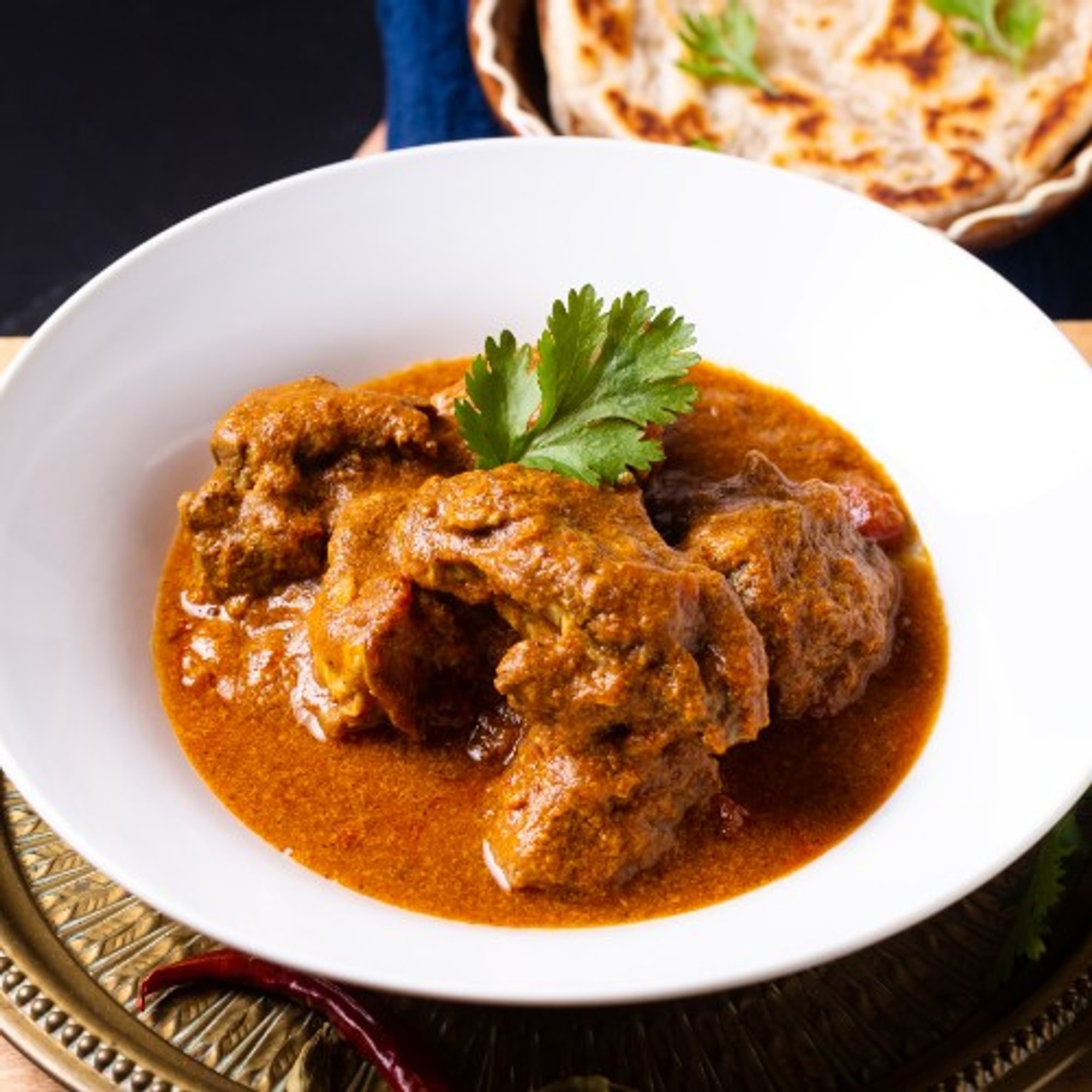 Lamb Tikka Masala