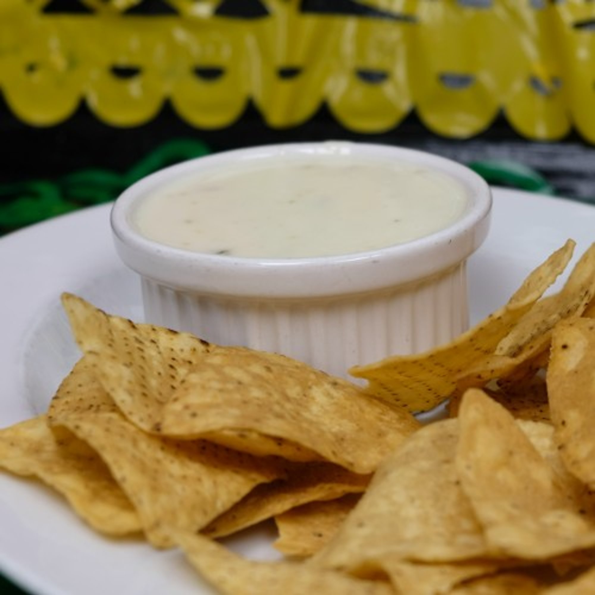 Queso Blanco Dip