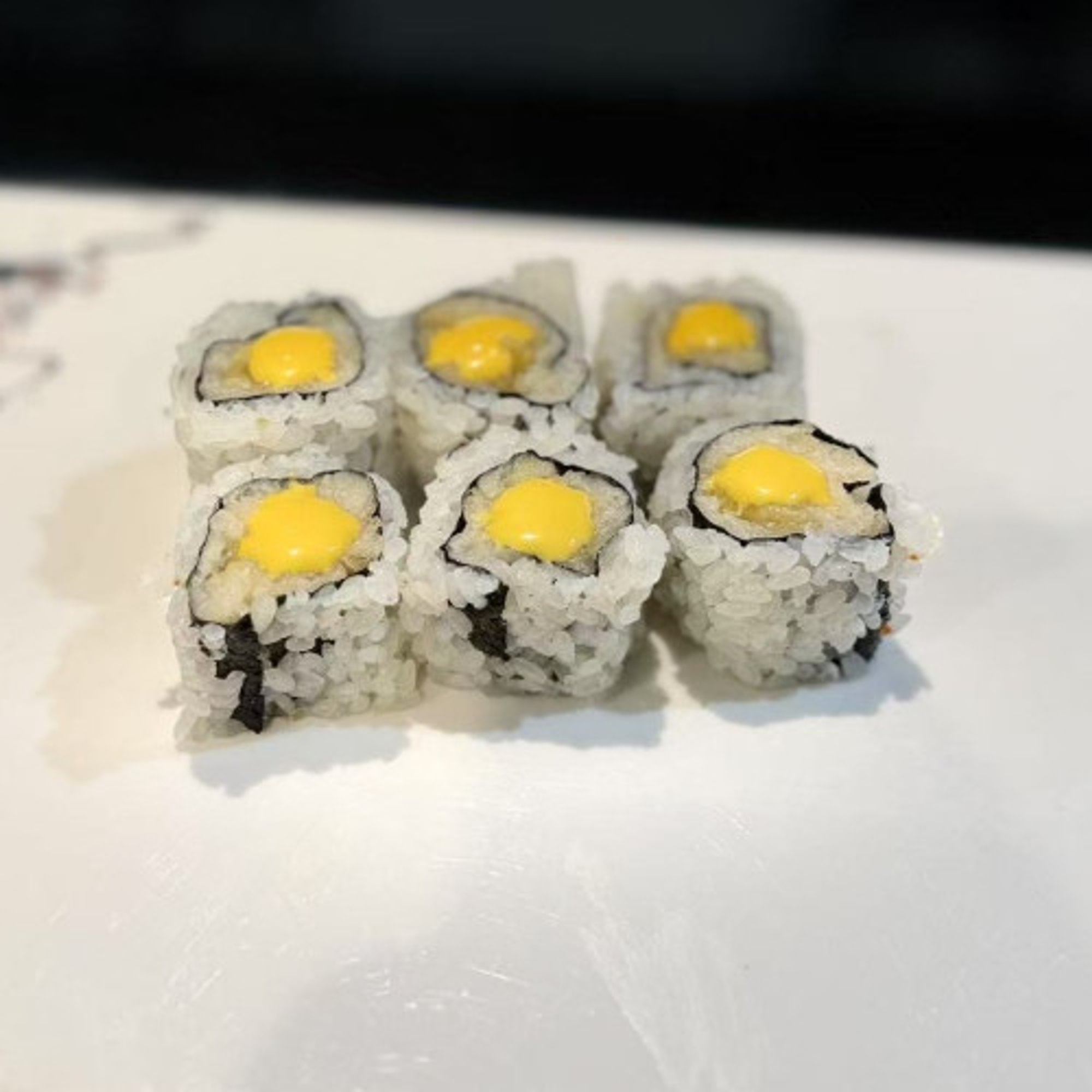 Banana Tempura Roll