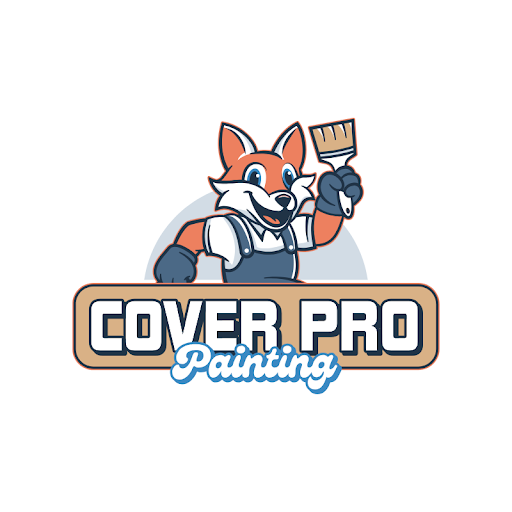 Cover Pro Painting Logo