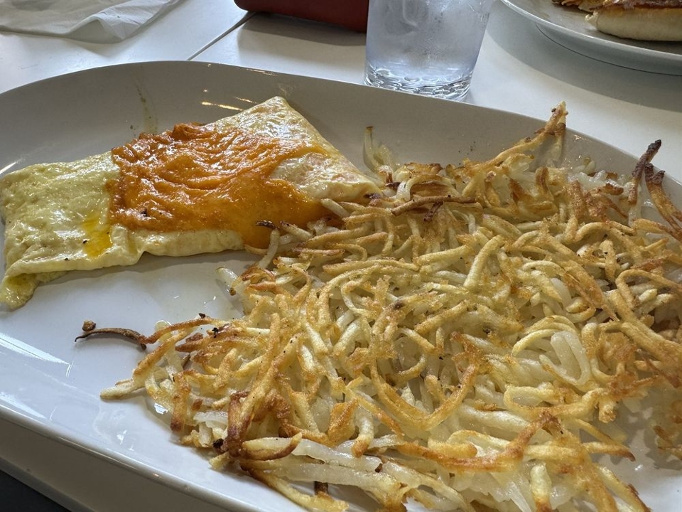 Classic Omelet