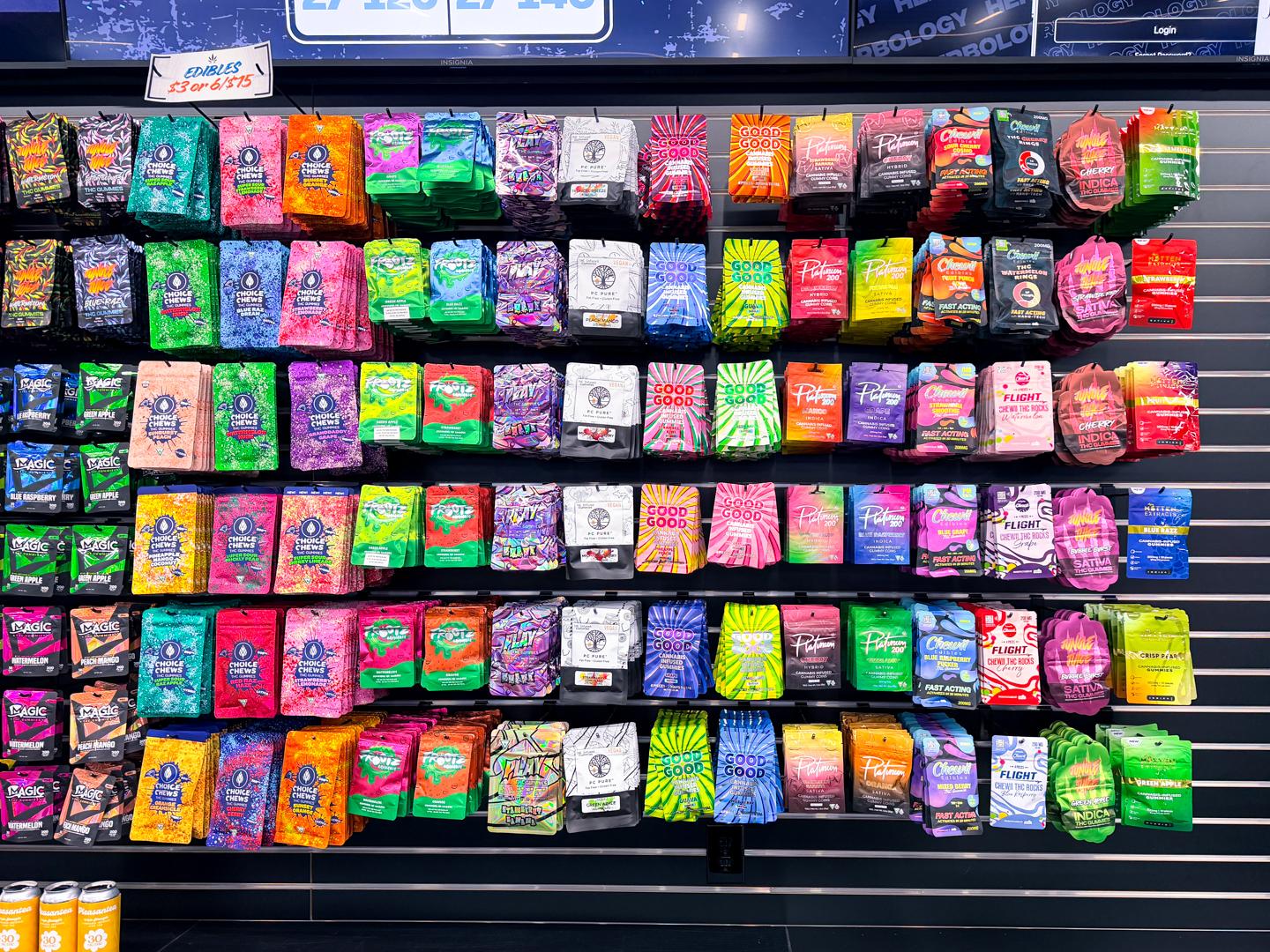 Herbology Cannabis Co. New Buffalo - Recreational Cannabis Dispensary Image