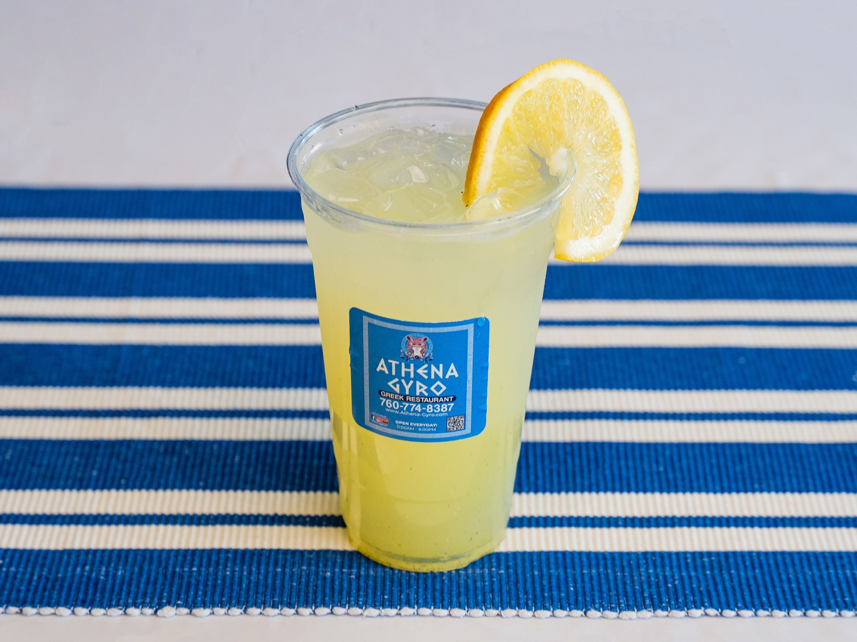 Homemade Lemonade