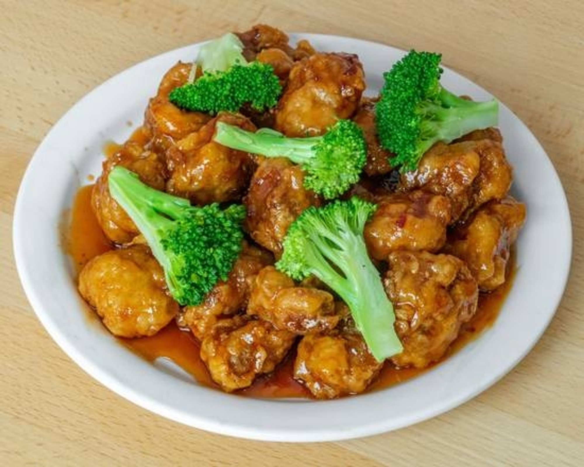 General Tso's Chicken