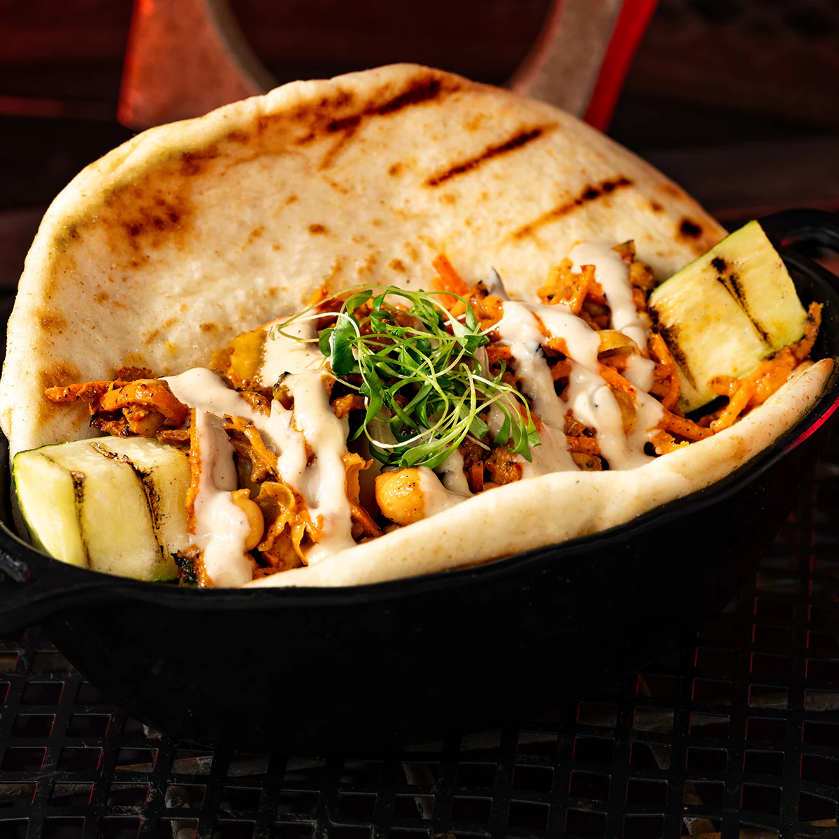Zuchii Wrap