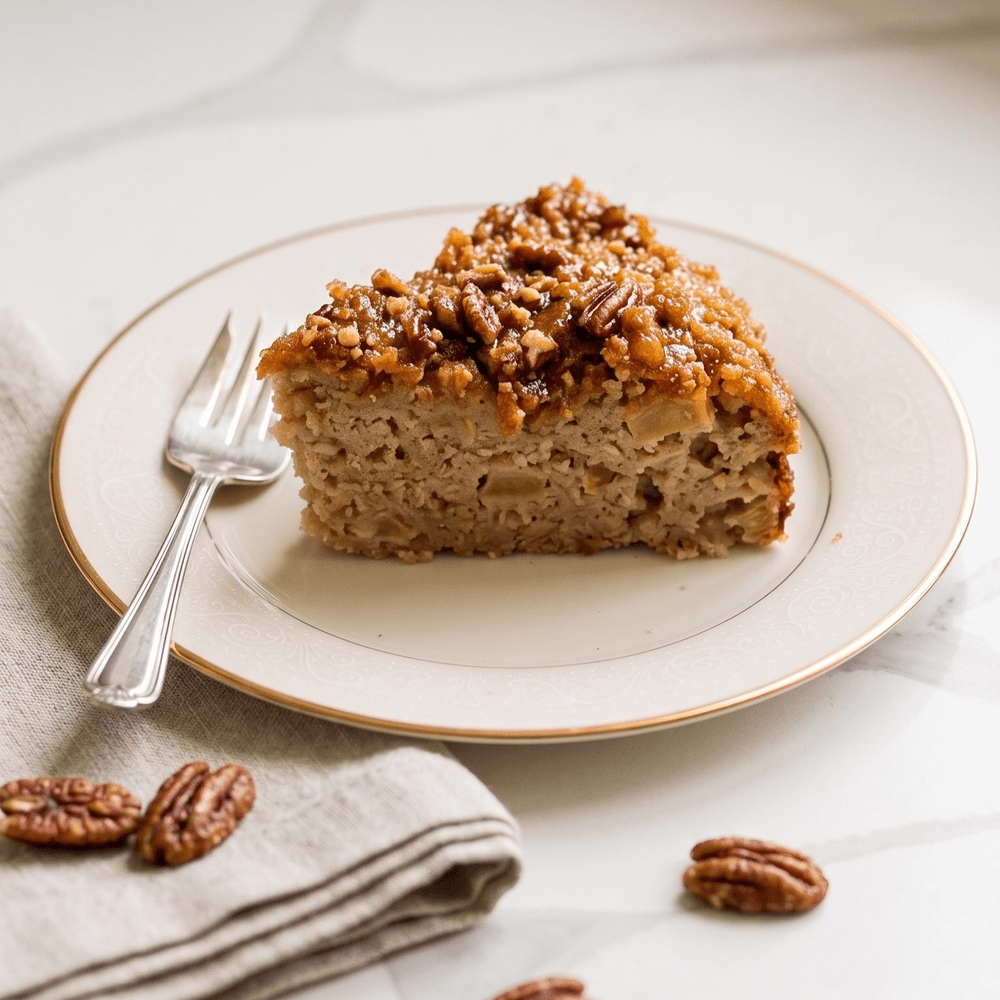 Apple Coffee Cake