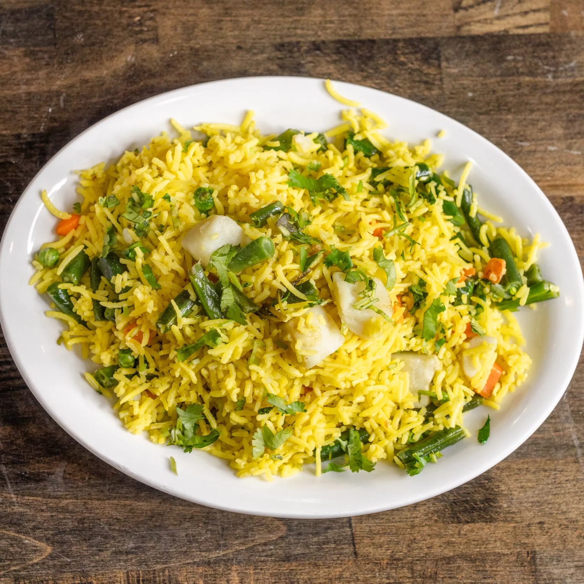 Veg Pulav
