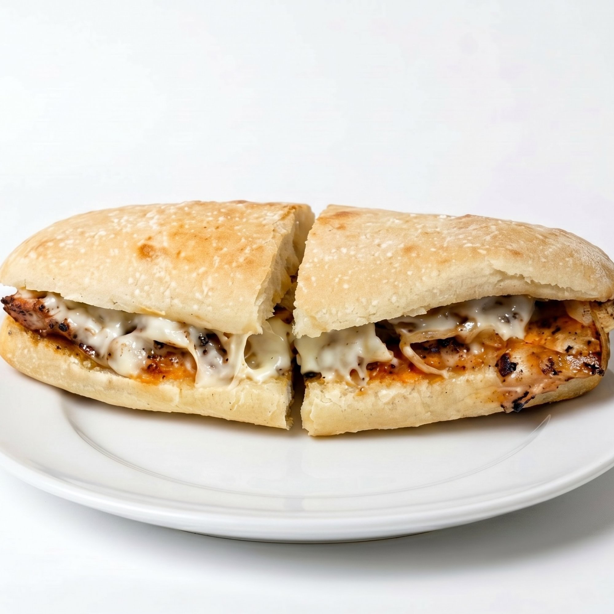 Regular Steak or Chicken Sub