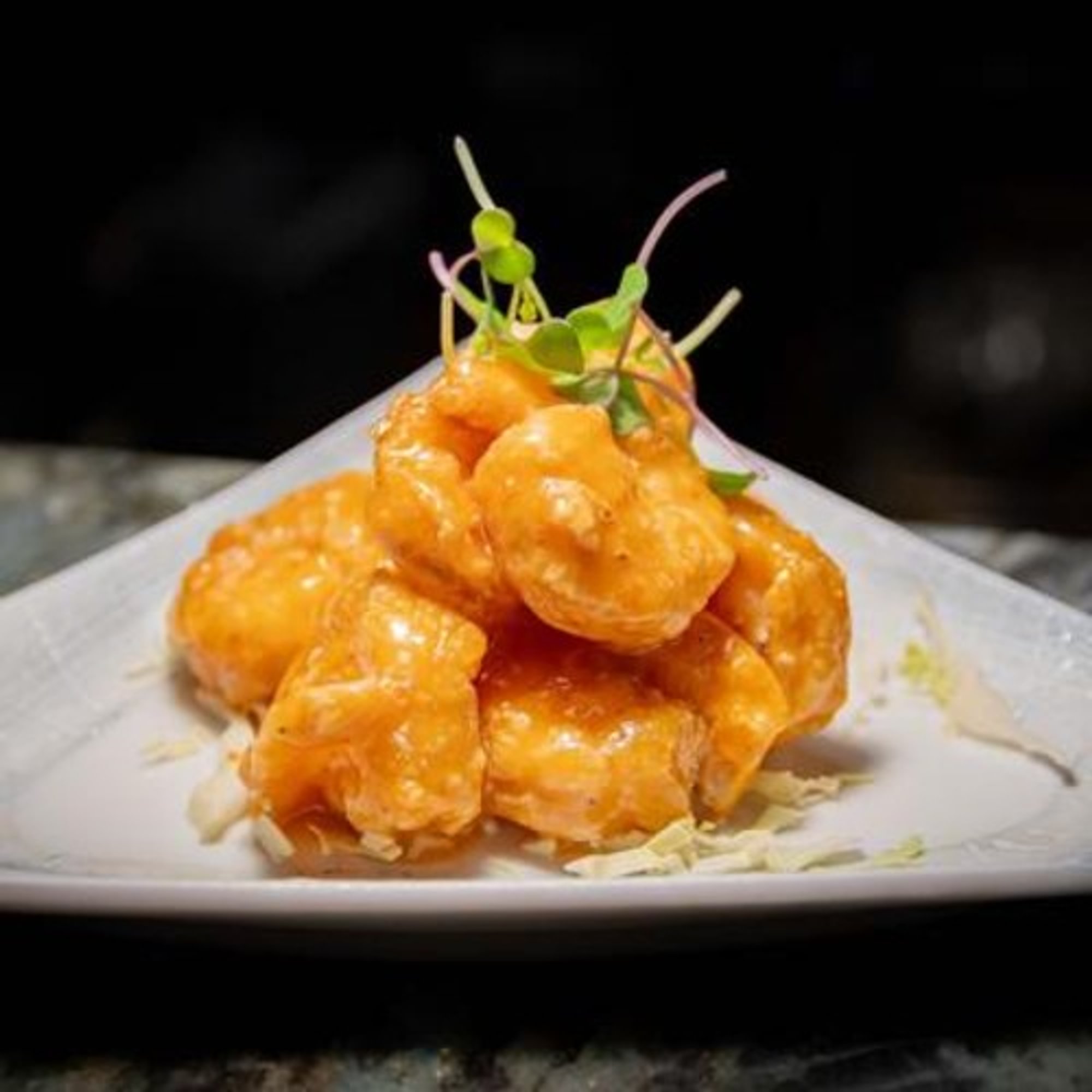 Bang Bang Shrimp