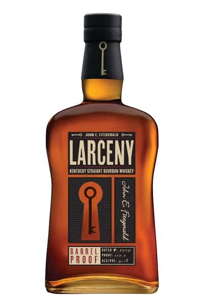 Larceny Barrel Proof