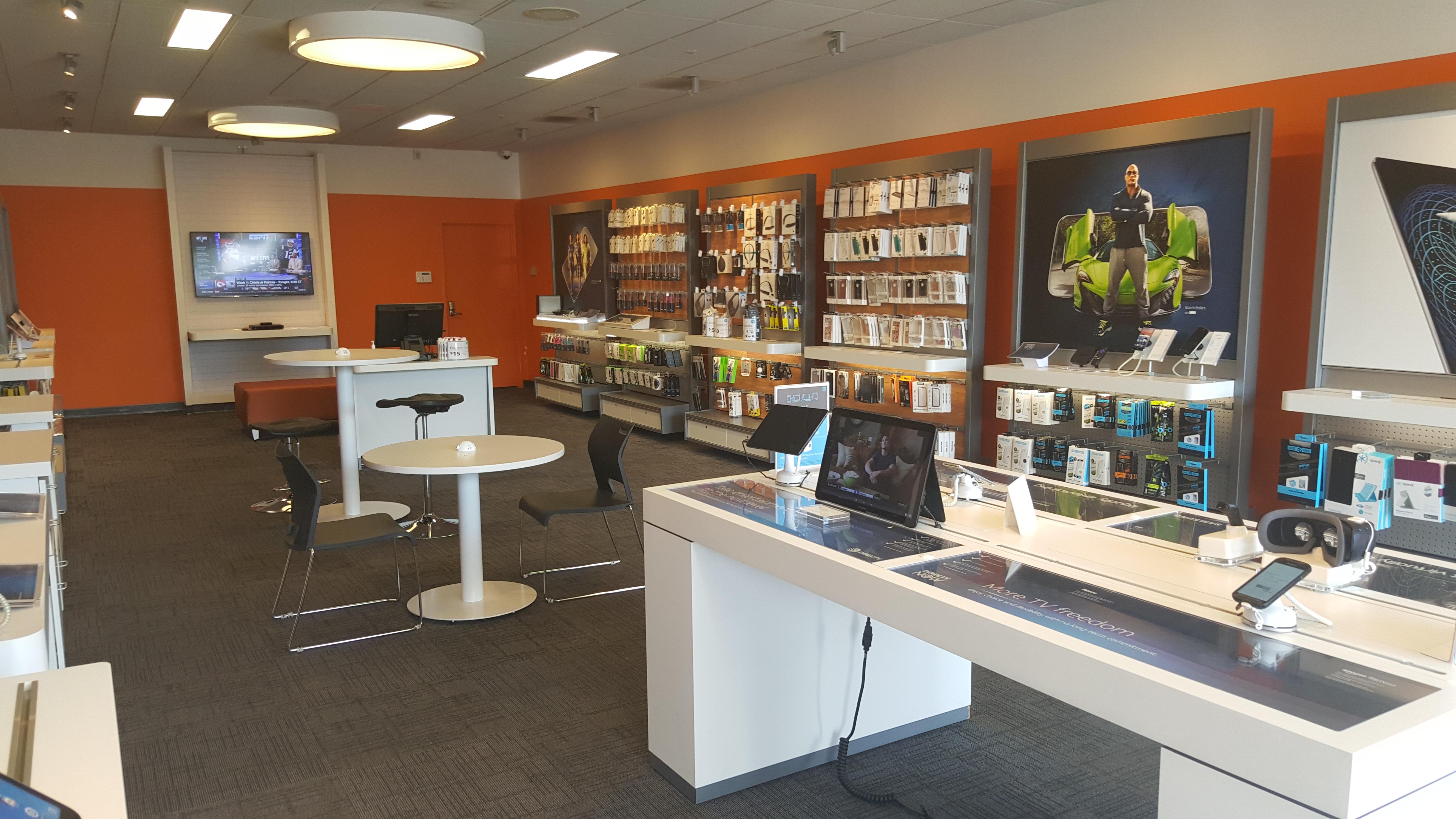 AT&T Store Photo