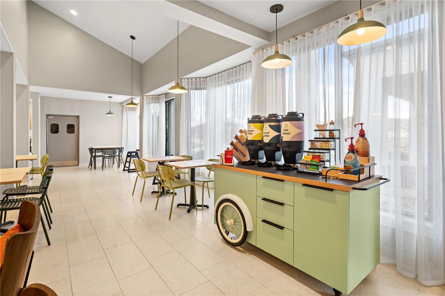 Spark by Hilton Bettendorf Quad Cities Image