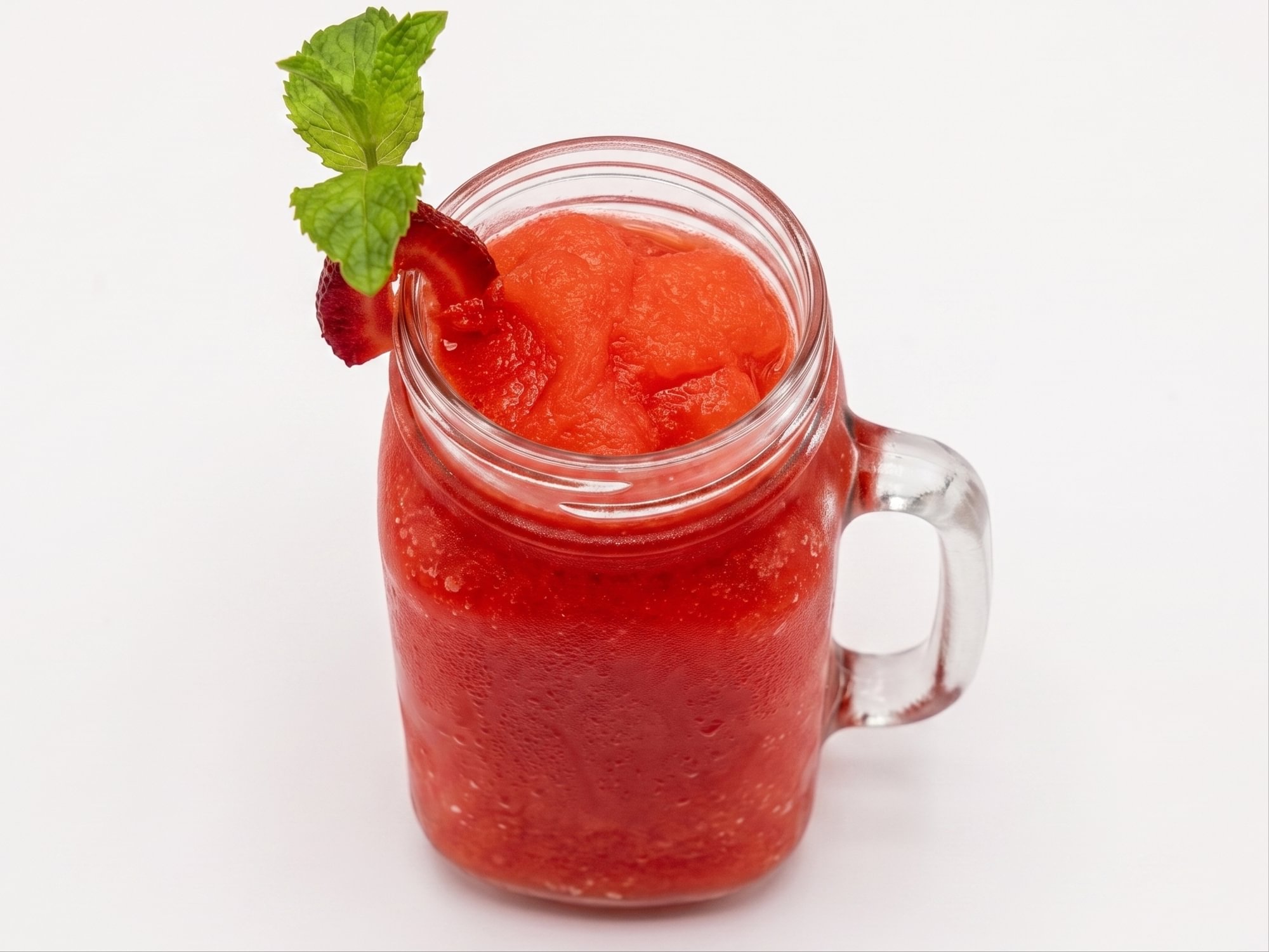 Infused Ruby Strawberry Colada