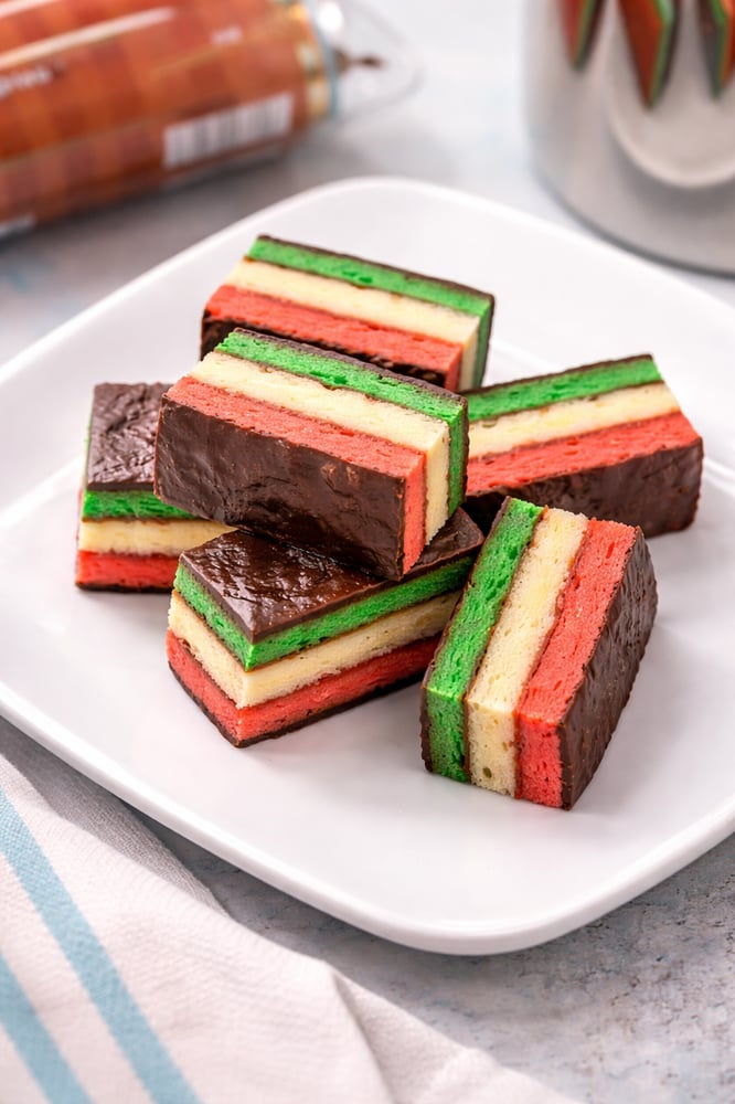 Rainbow Cookie Pack