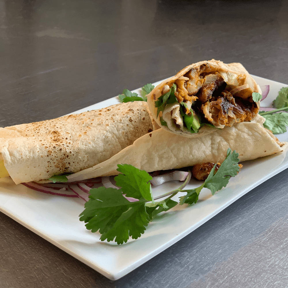 Satay Sandwich