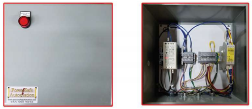 PowerControls Integrator