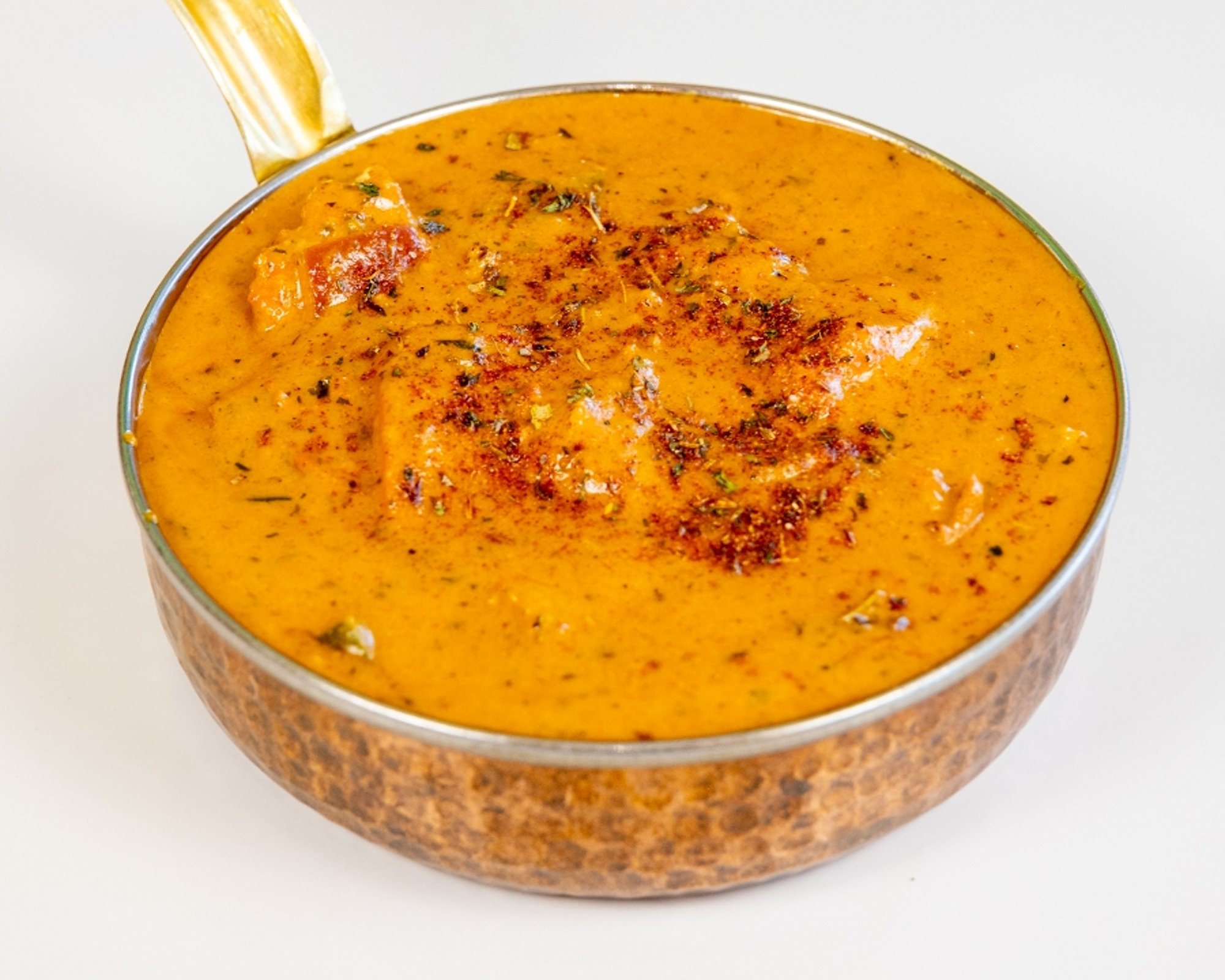 Cajun Chicken Tikka Masala
