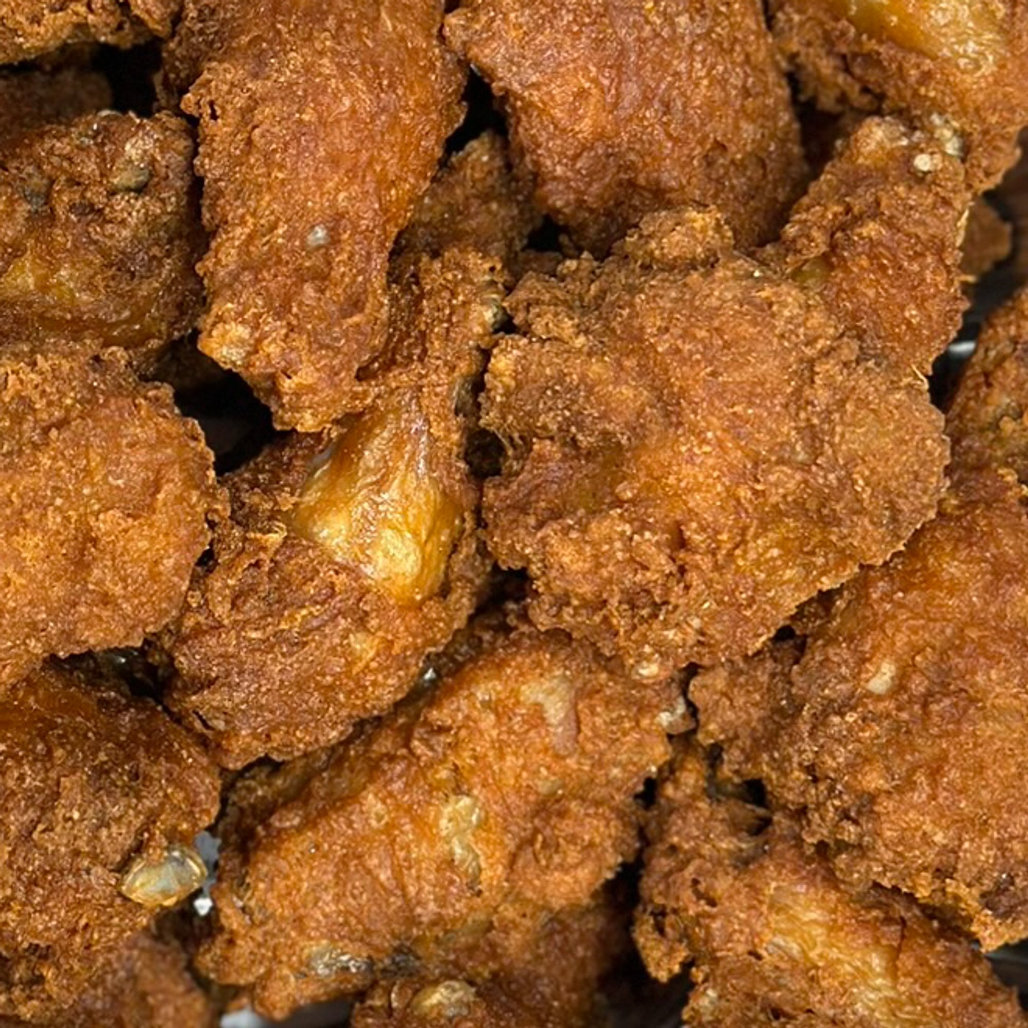 Crispy Chicken Hot Wings