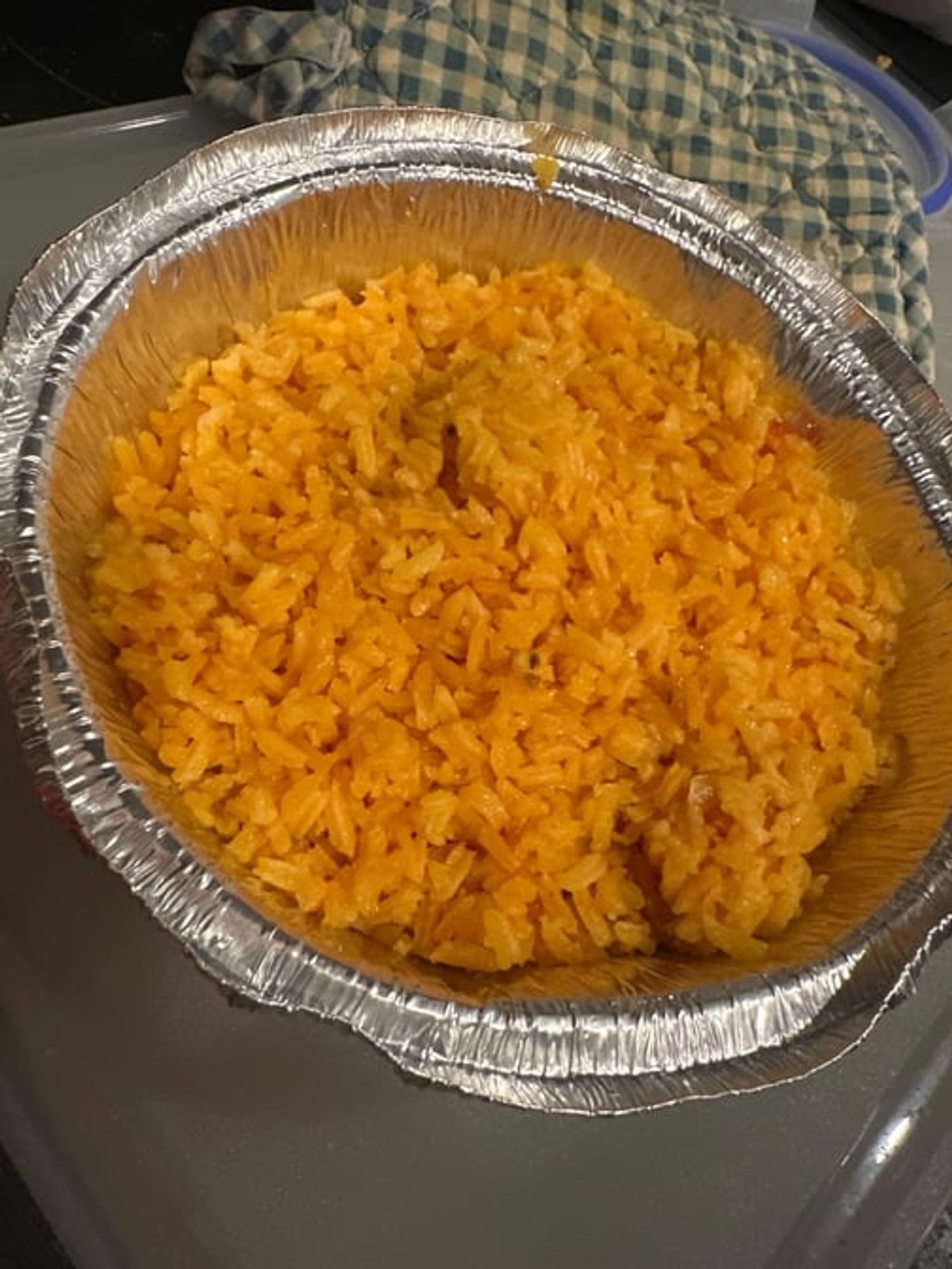 Mexican Rice