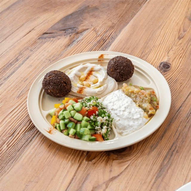 Falafel Platter
