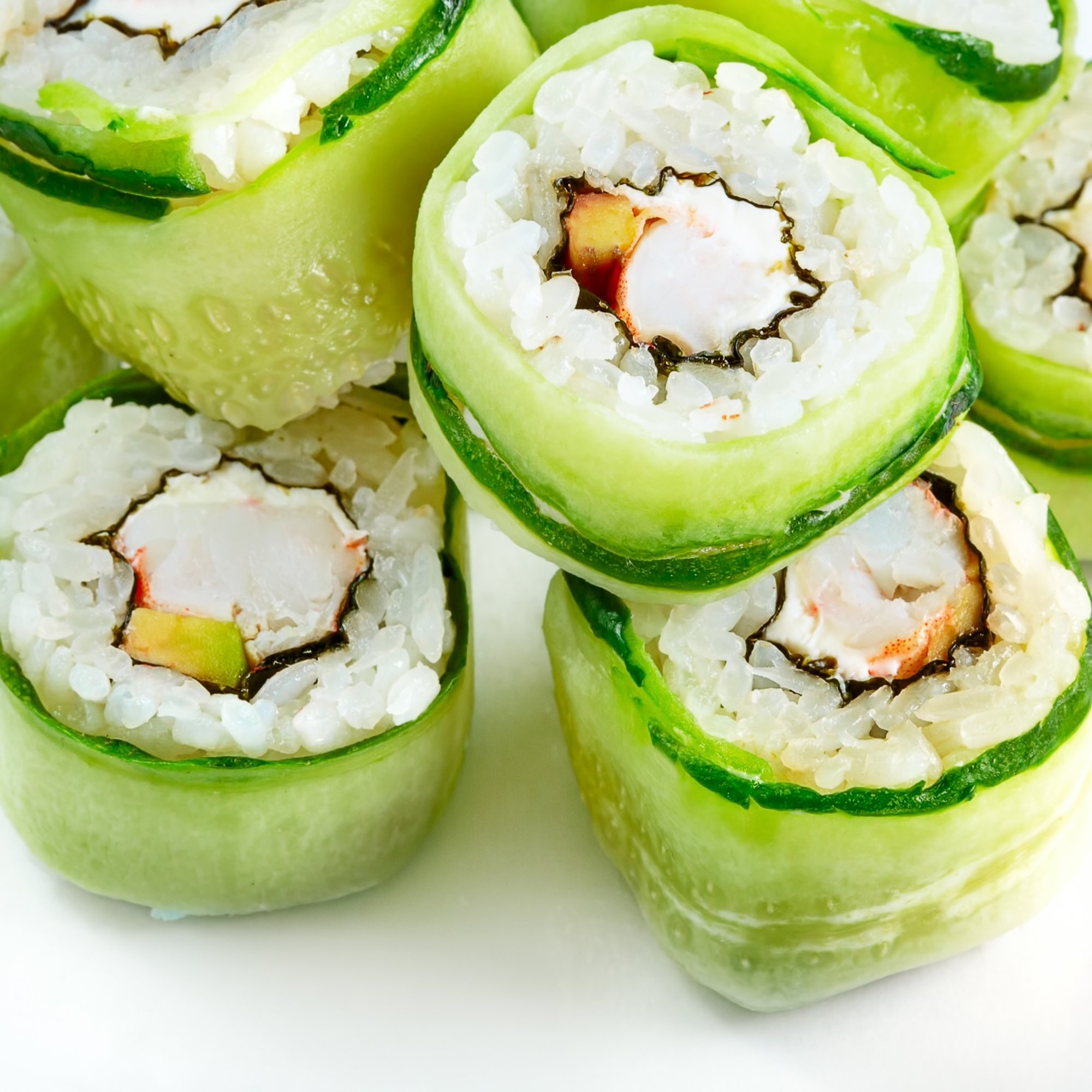 Cucumber Roll