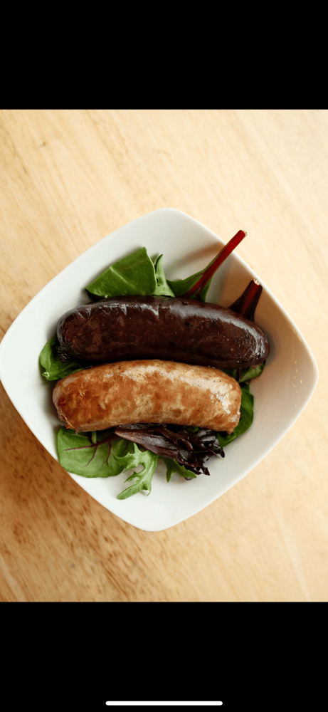 Sausage/Blood Sausage