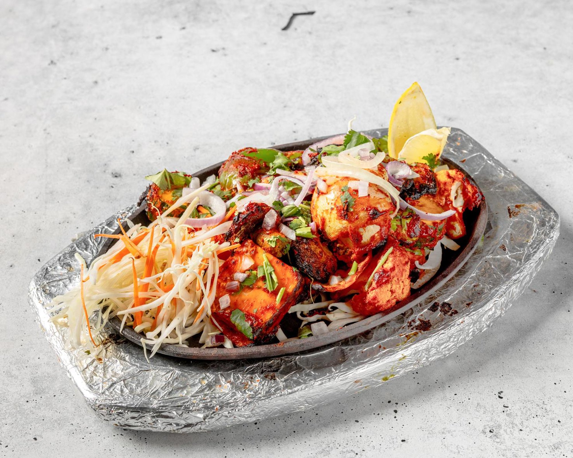 Tandoori Veggies