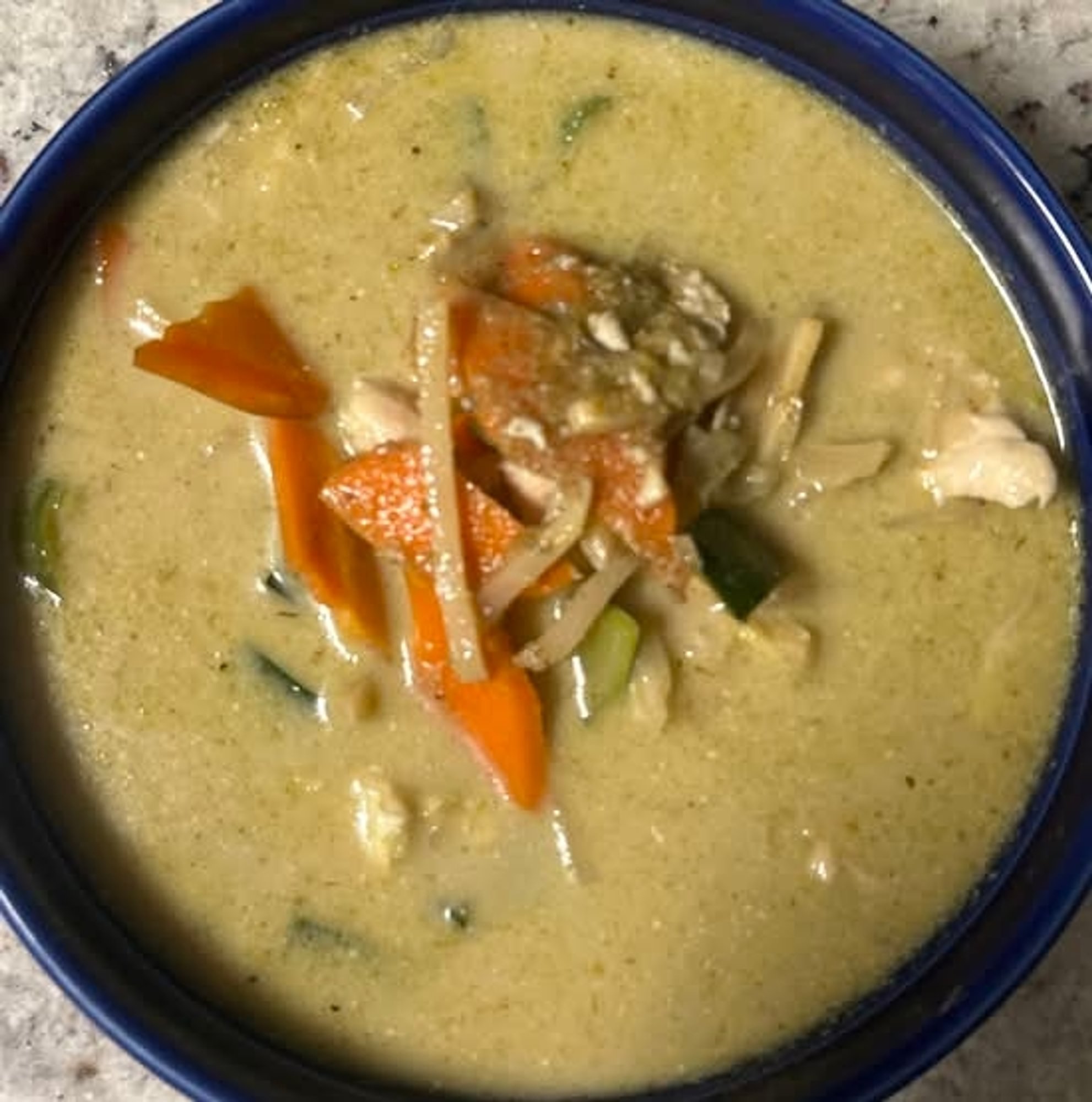 Green Curry