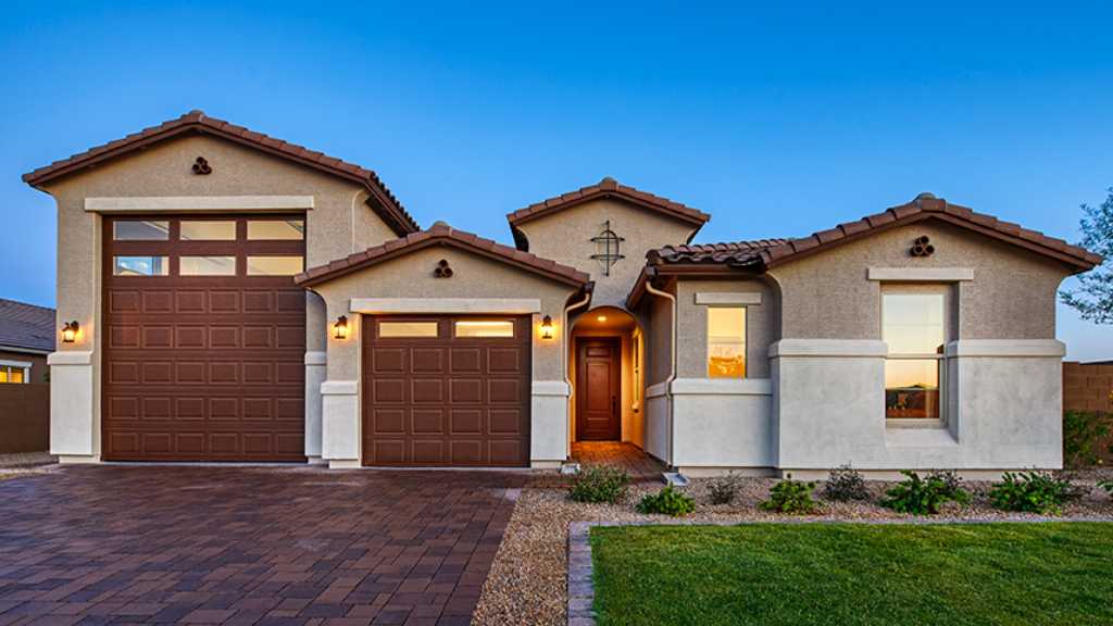 Estates at Arroyo Seco by Richmond American Homes Image