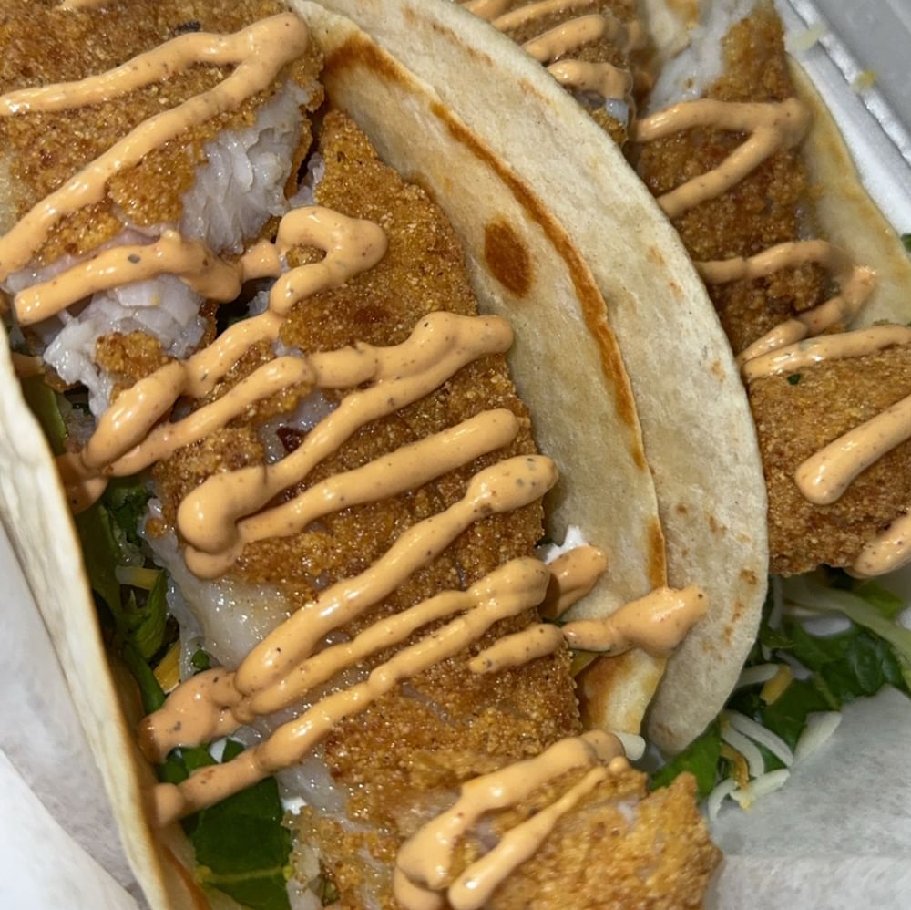 Fish Taco