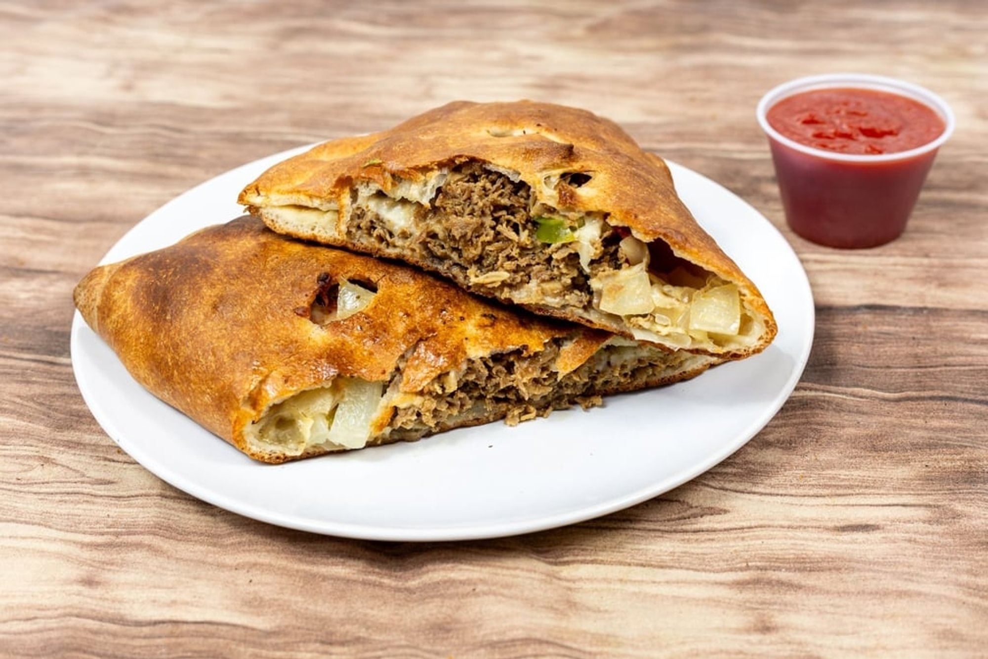 Steak Stromboli