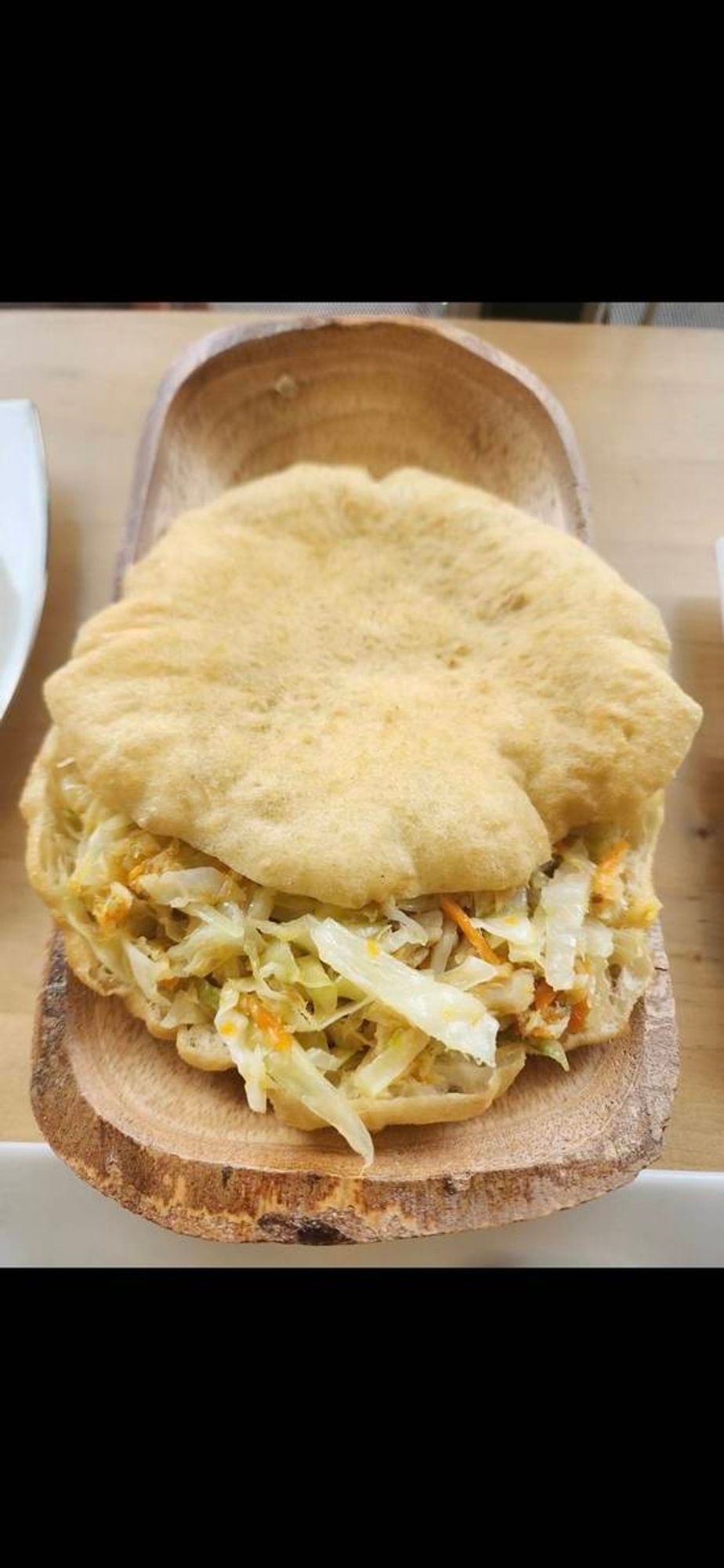 Bake & Saltfish Buljol
