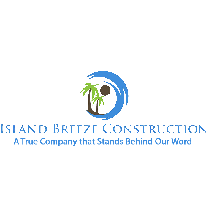 Island Breeze Construction Logo