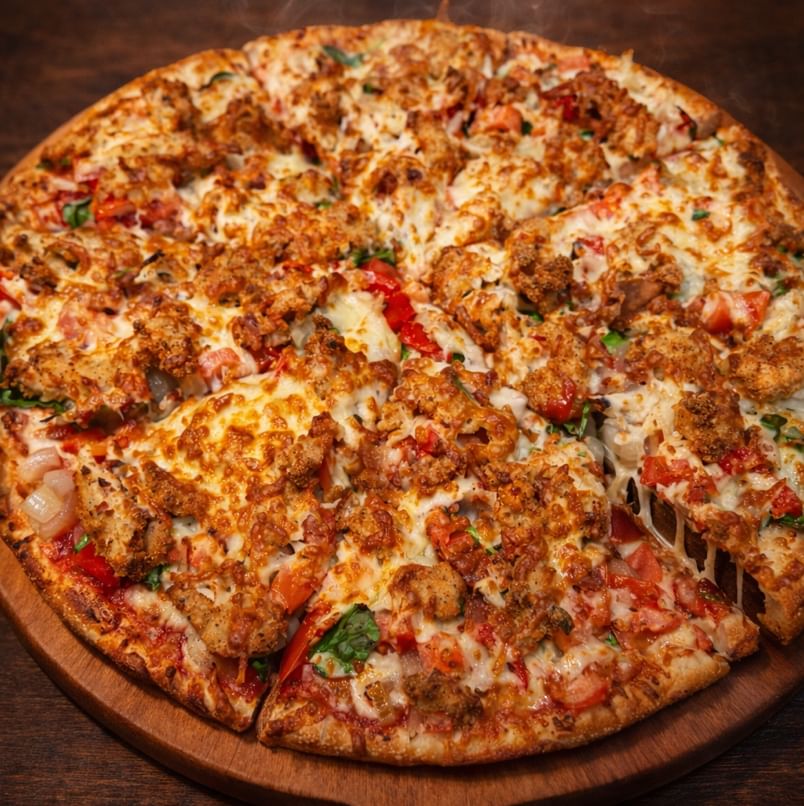 Danvers Special Pizza