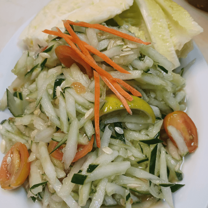Cucumber Salad