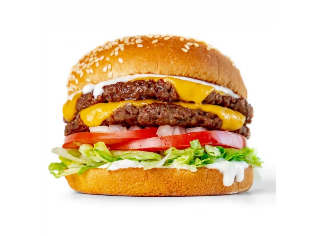 Double Burger