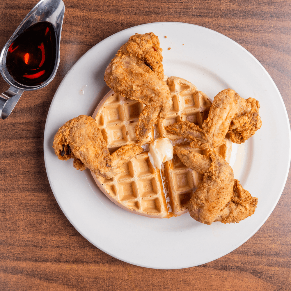 Chicken & Waffle