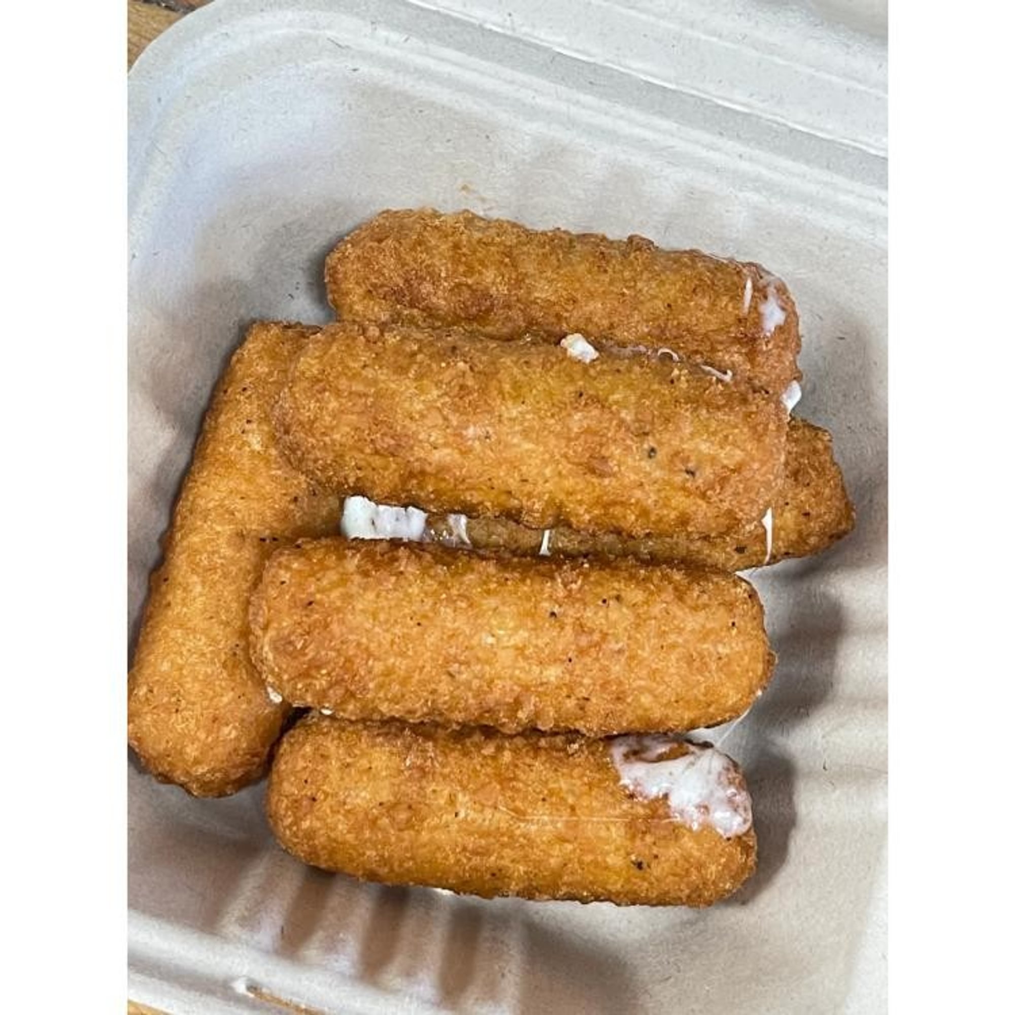 Mozzarella Sticks