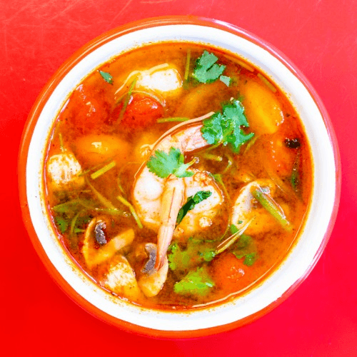 Tom Yum Soup