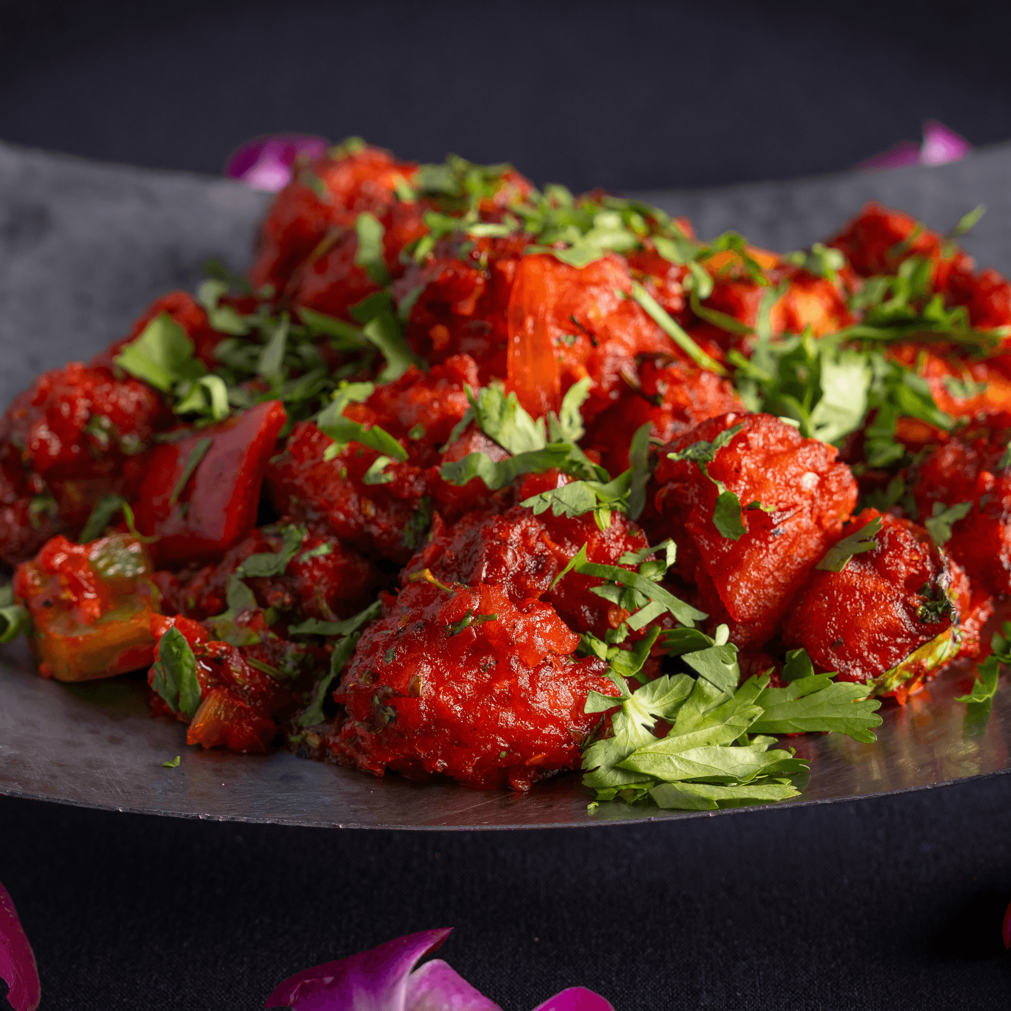 Gobi Manchurian Dry