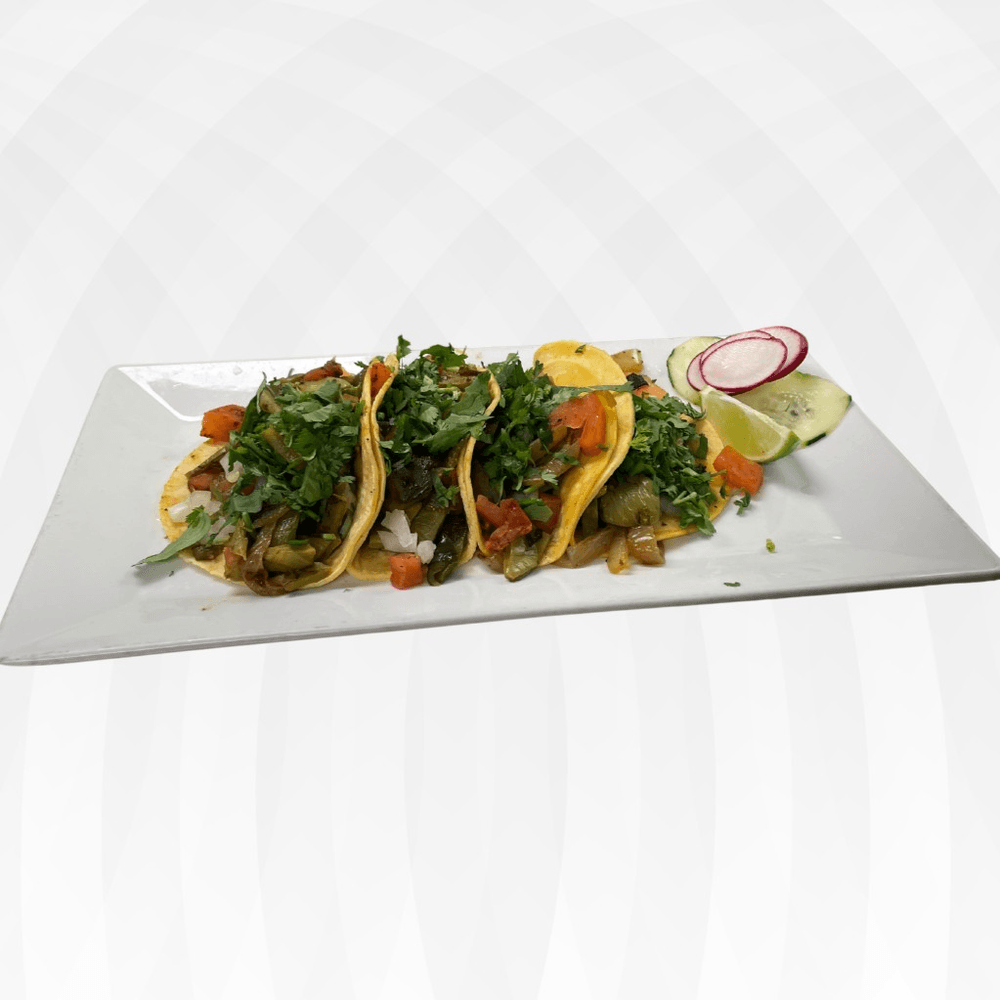 Vegan Tacos