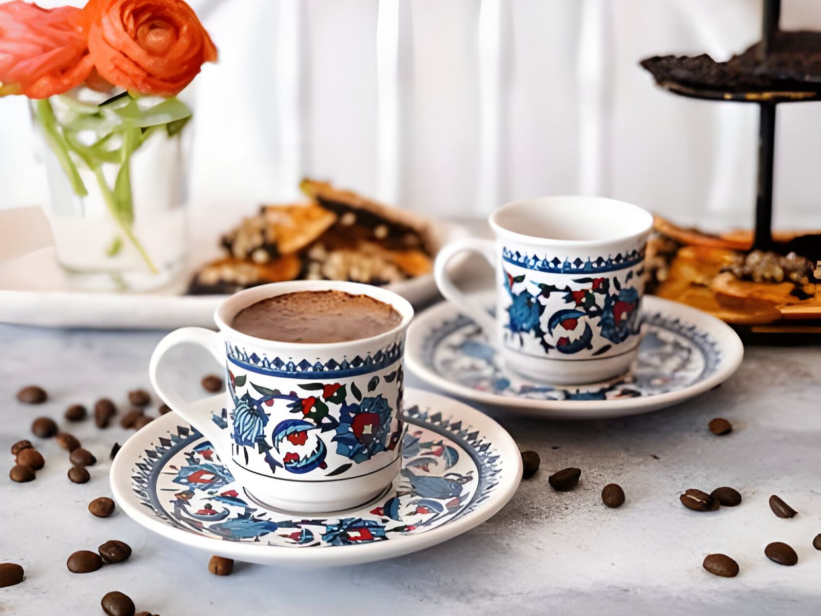 Turkish Coffee