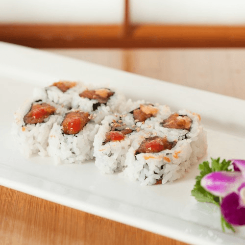 Spicy Albacore Roll