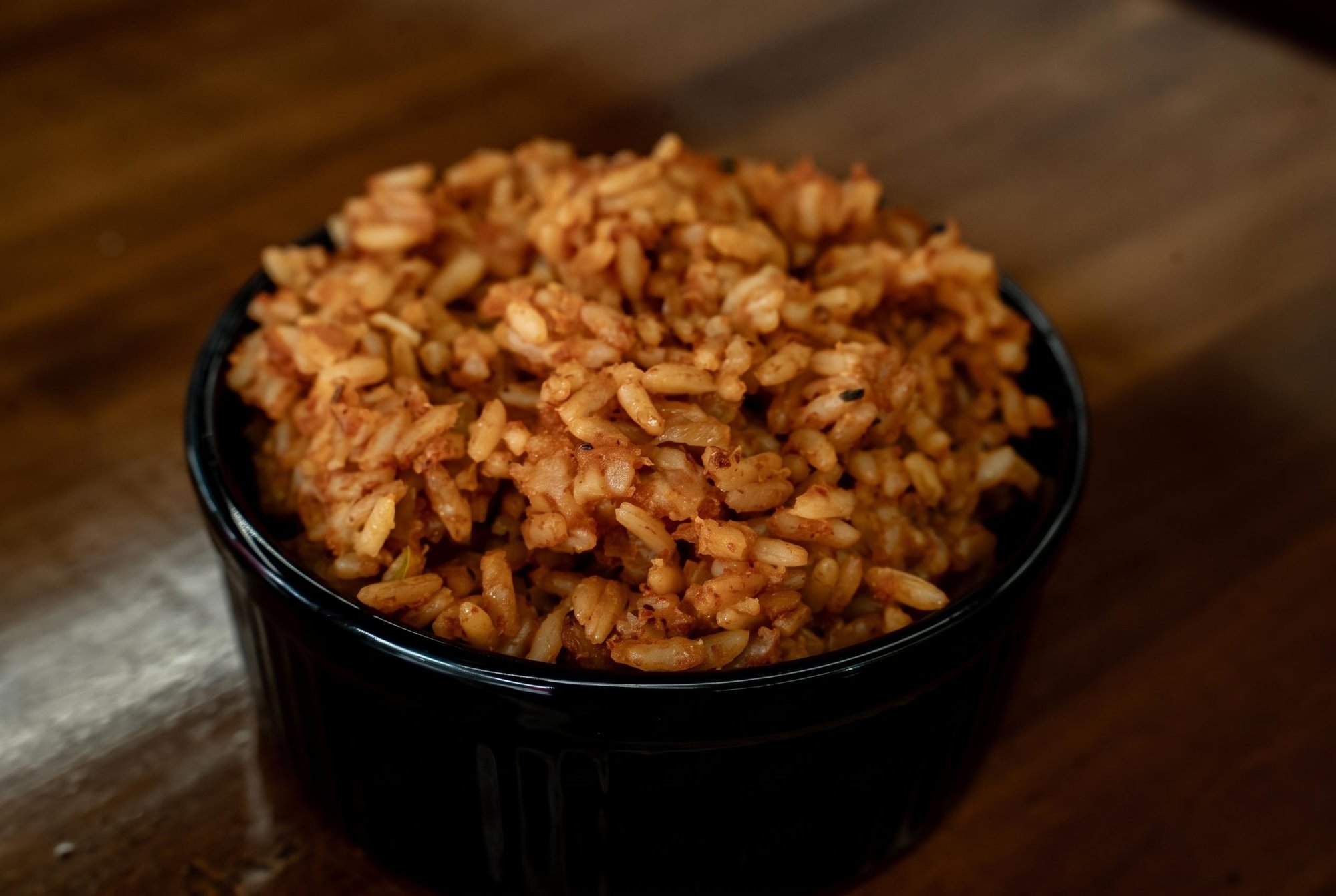 BBQ Cheesy Rice