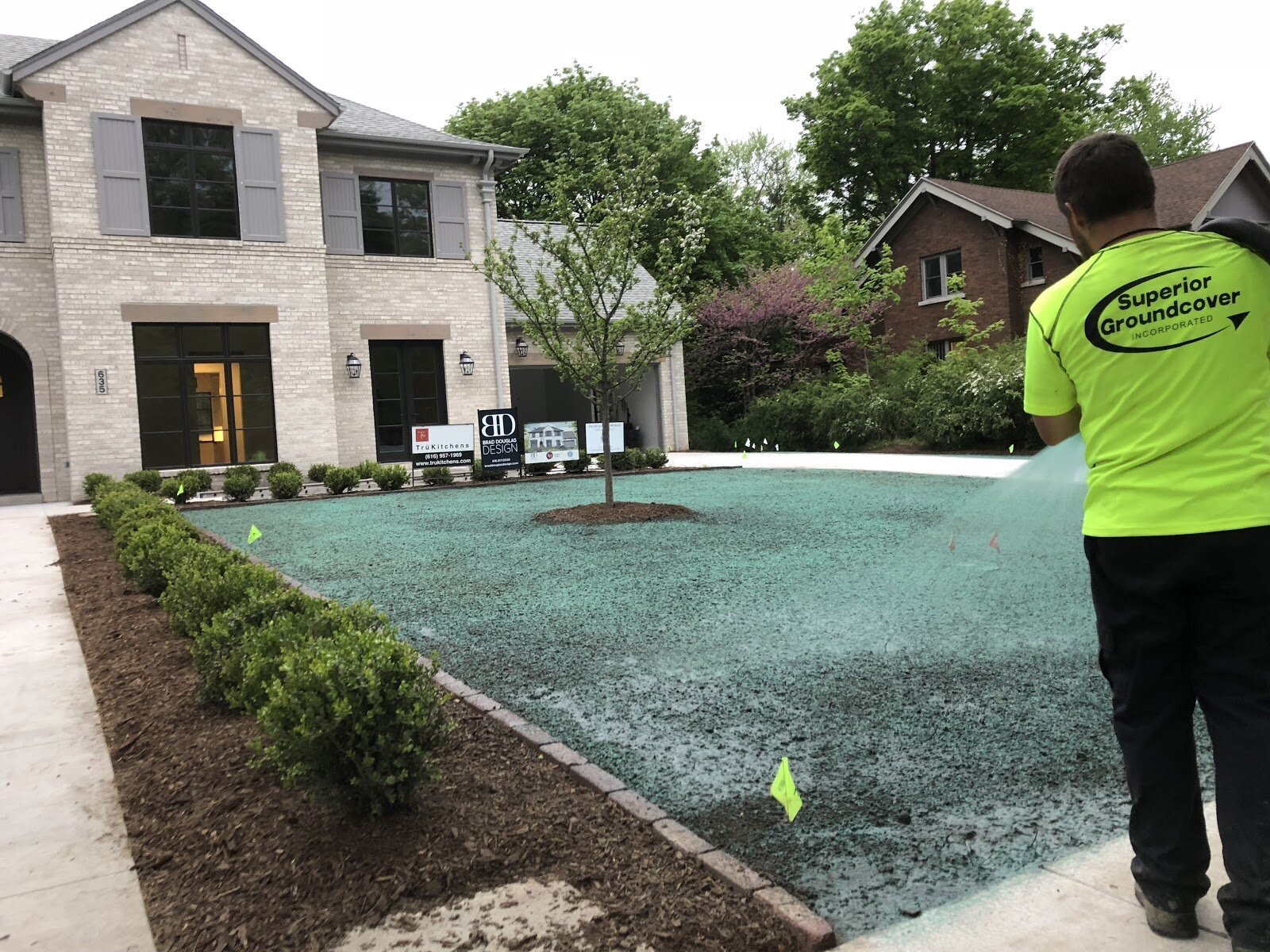 Finish Line Landscaping & Maintenance Image