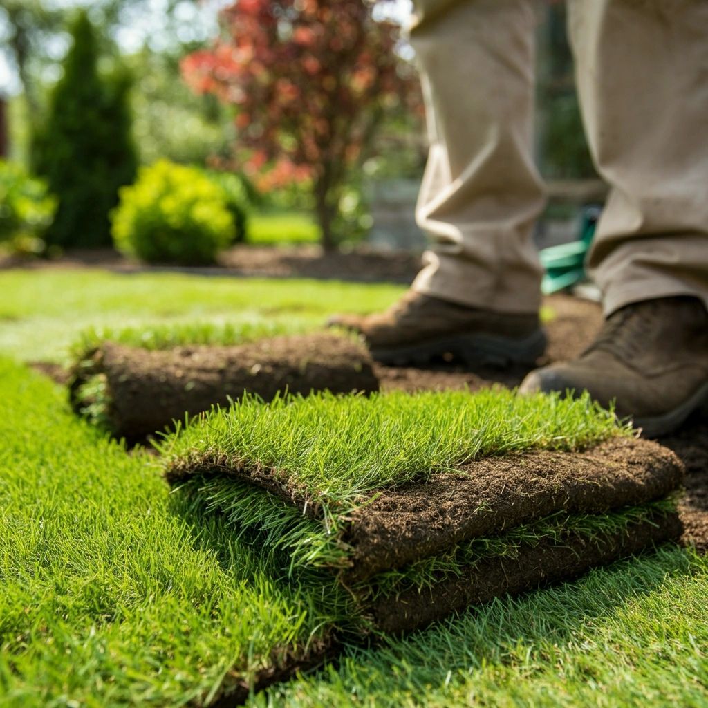 Creation Landscaping LLC Image