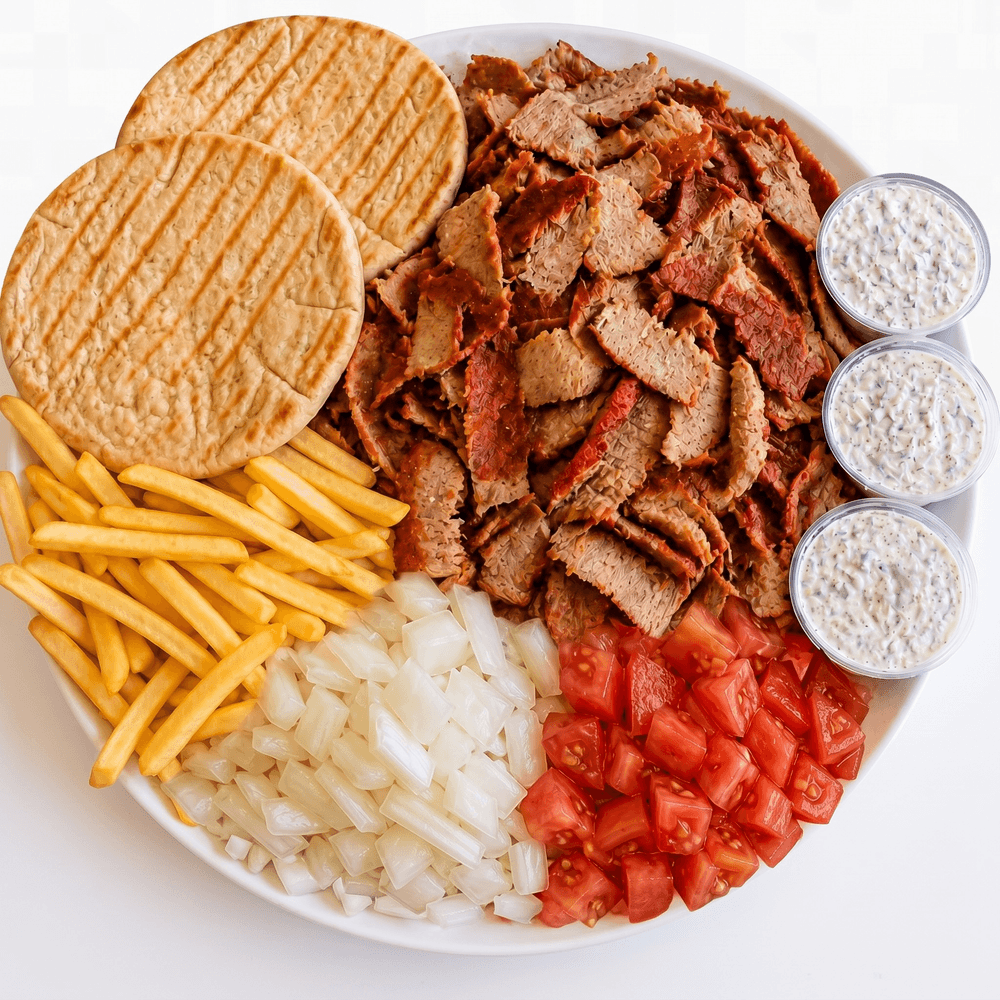 Gyros Plate