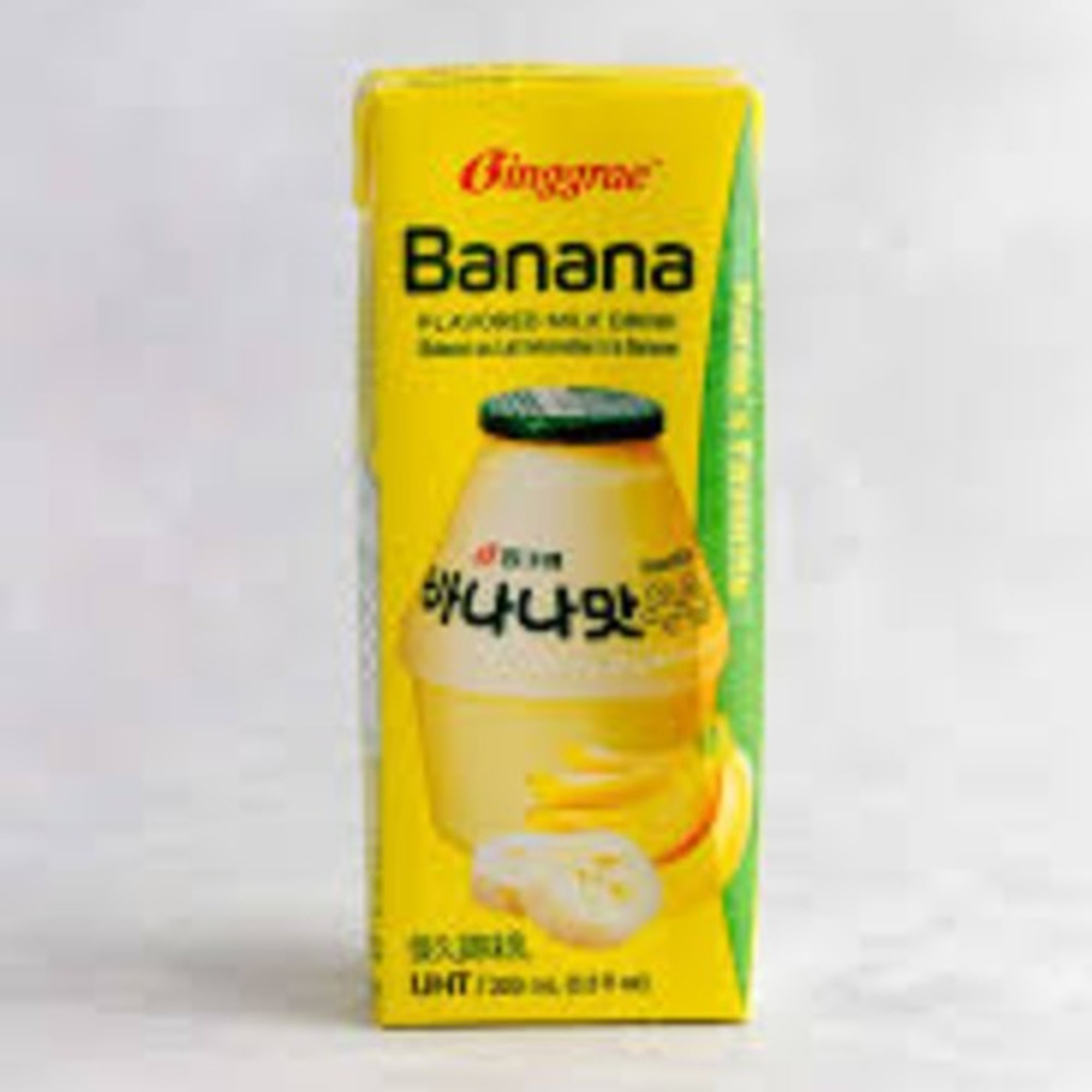 Banana Milk