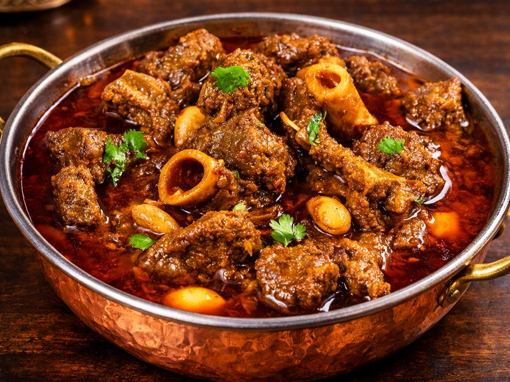 Goat Korma (Halal)