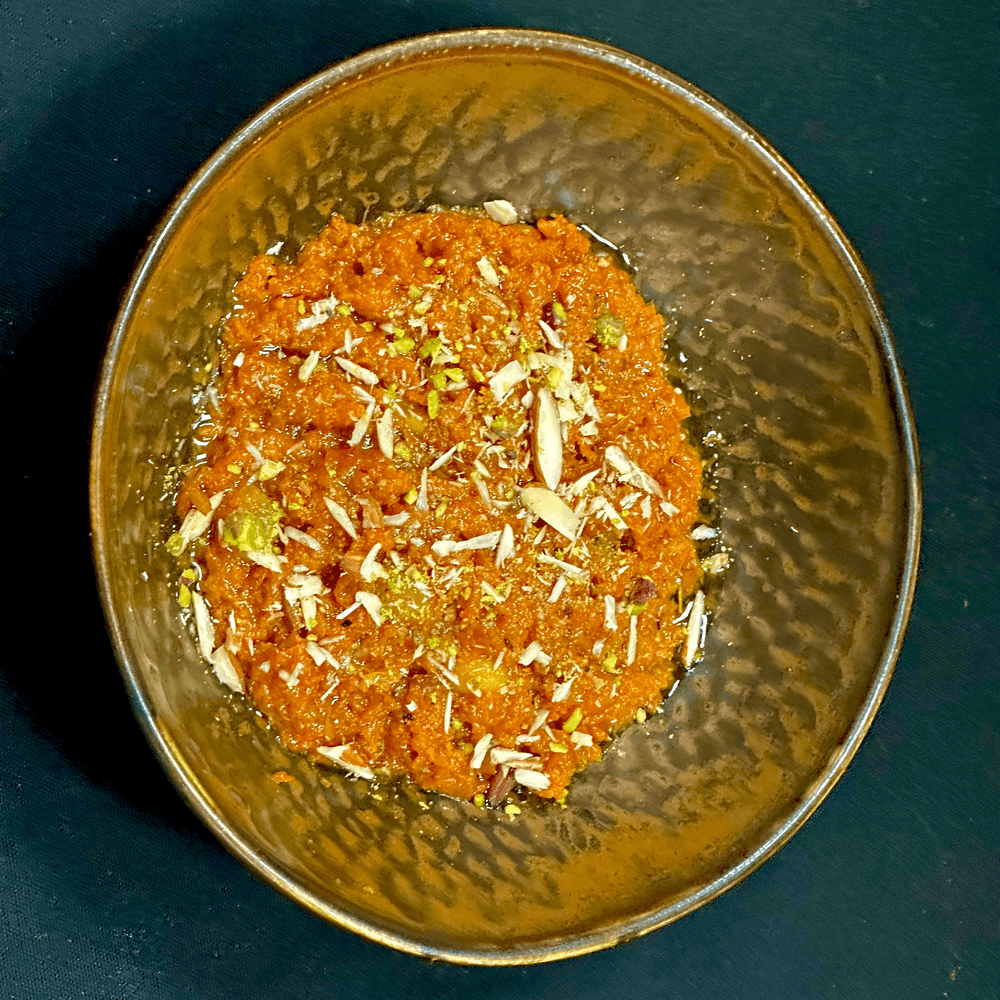 Gajar Halwa